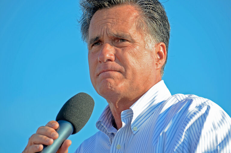 Mitt Romney’s Shocking Announcement