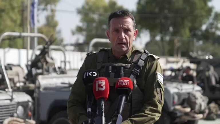 Israeli General’s Shocking Admission (video)