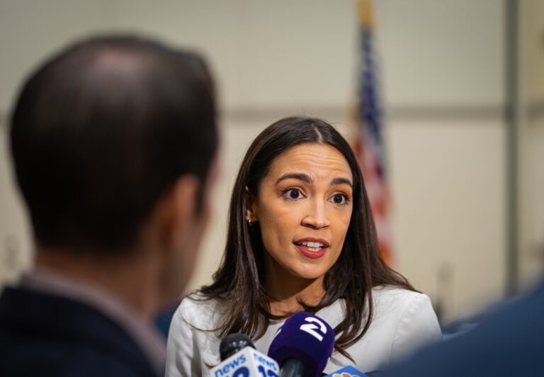 VIDEO: AOC Agrees With WHO?!