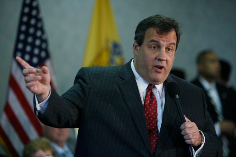 Chris Christie