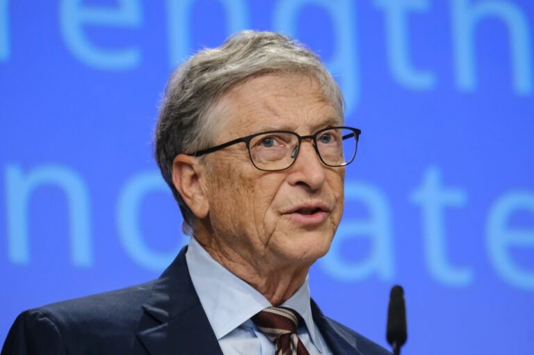 EXPOSED: Bill Gates’ New Attempt To Control Americans
