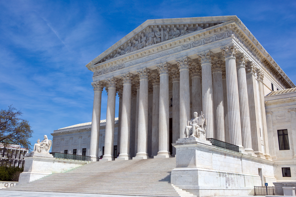 Supreme Court Surrenders