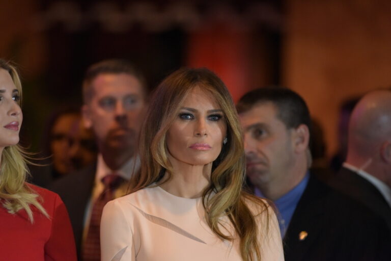 Melania Trump’s Absence Explained