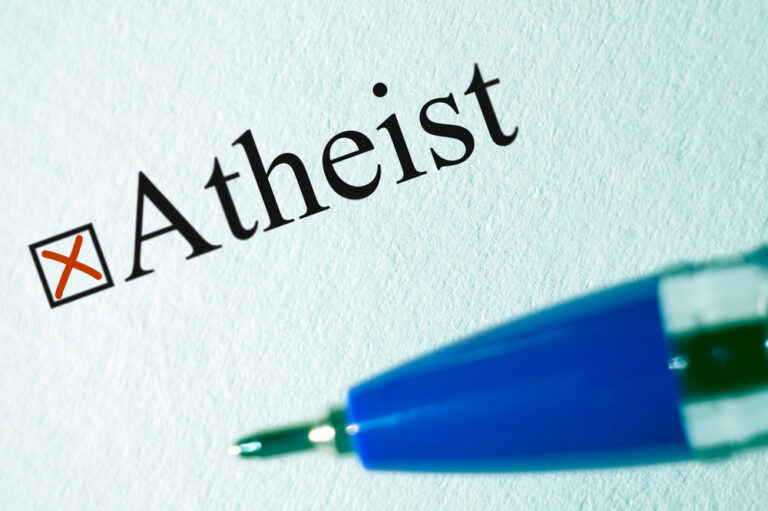 Atheists Slam Christians