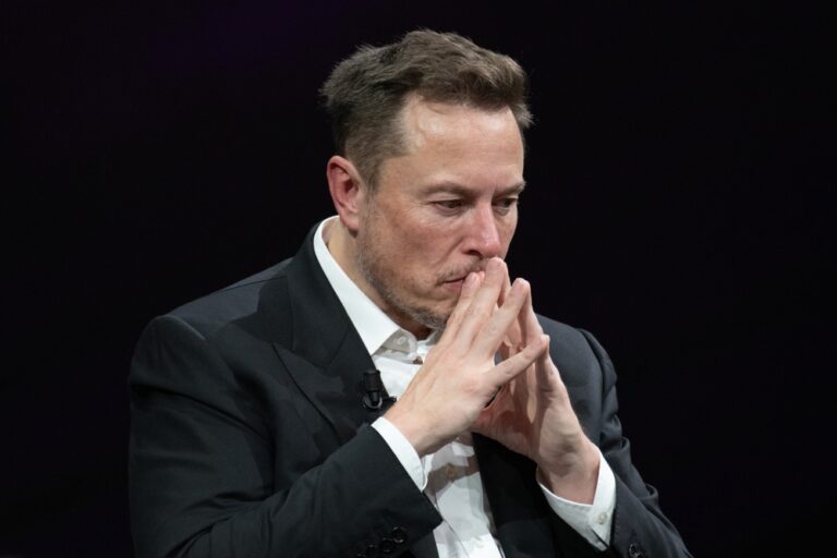 Elon Gets Bad News