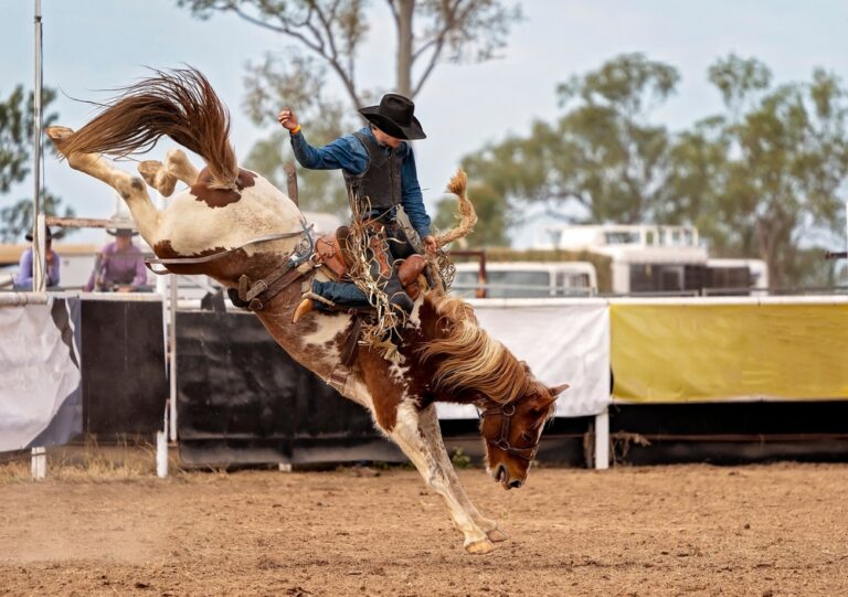 Rodeo Star Suffers Tragedy