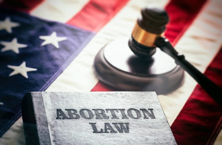 Abortion Law Repealed