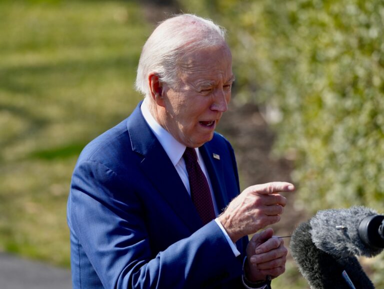 Biden’s Most Bizarre Statement