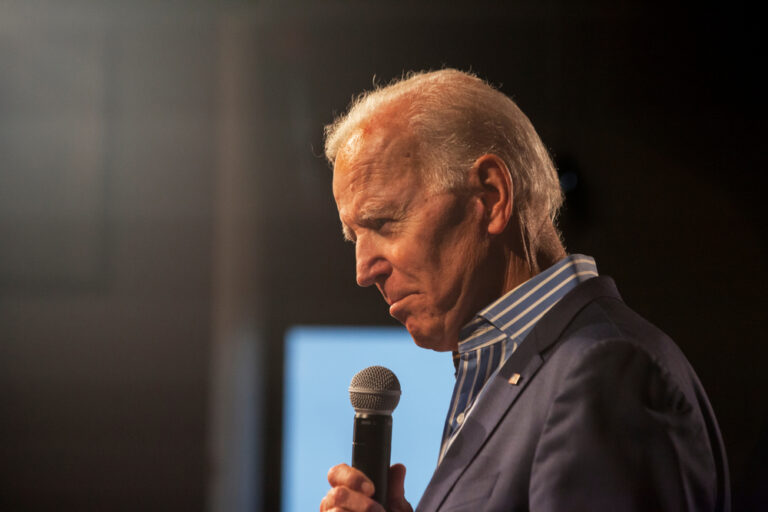 MAJOR Accusation Issued Against Biden