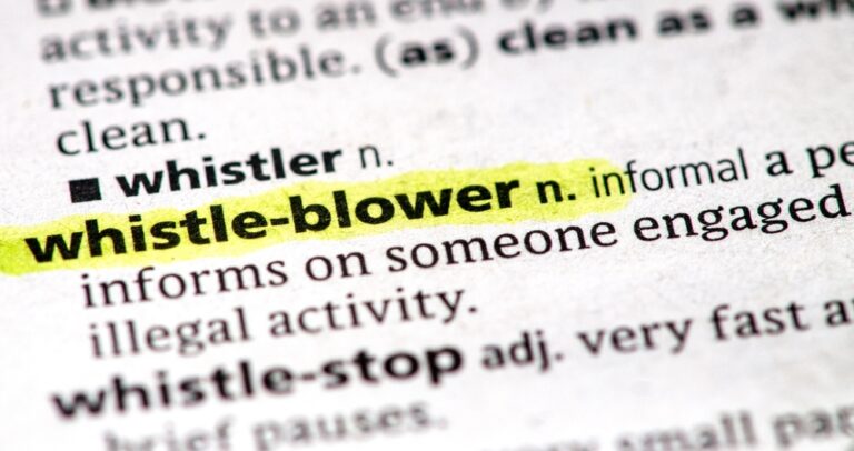 More Whistleblowers Emerge!