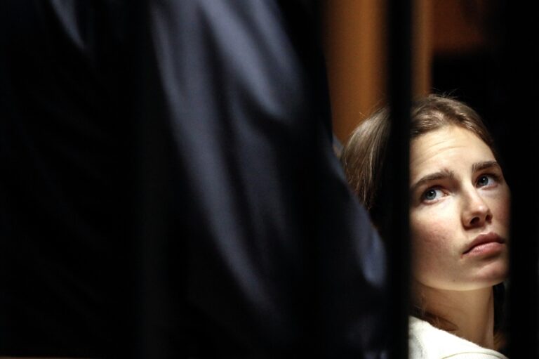 Amanda Knox Convicted Again!?