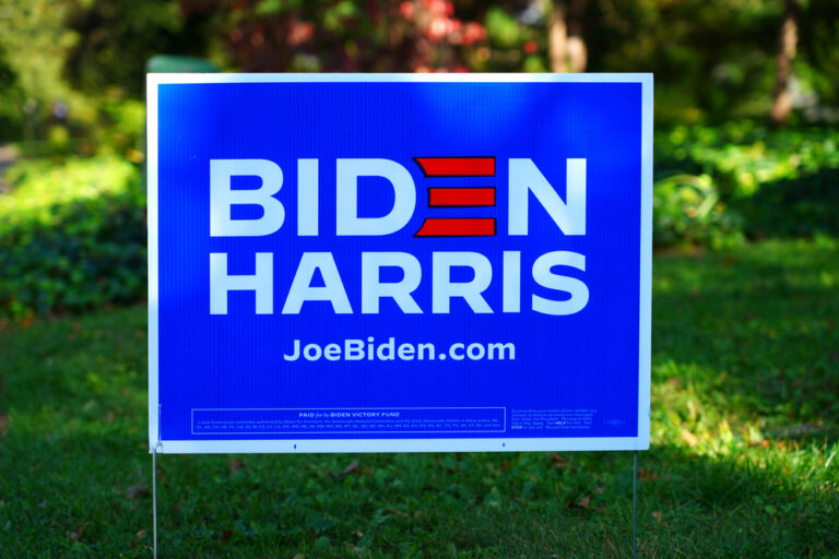 Biden/Harris Fail; Time Running Out