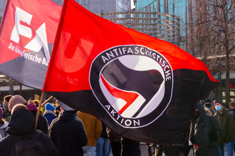 ANTIFA Supporter Found GUILTY (Video)