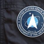 United States Space Force logo