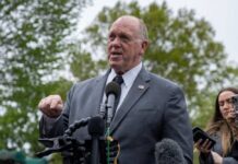 Tom Homan