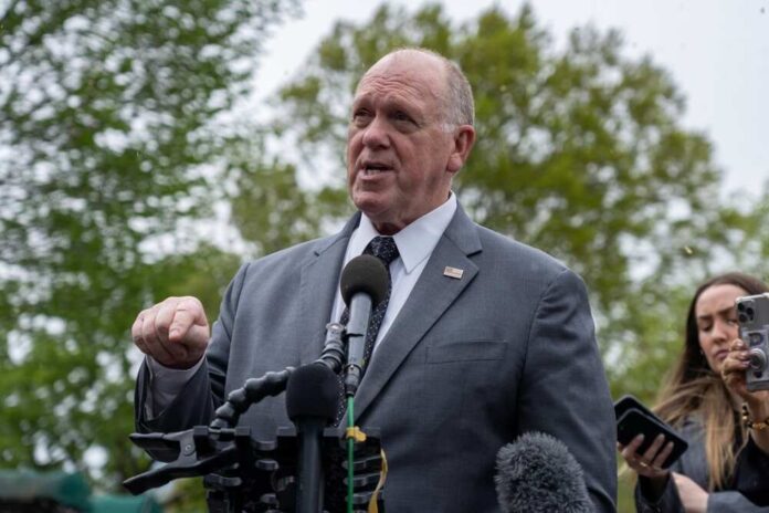 shutterstock_2613277761.jpg featured image Tom Homan