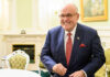 America's Mayor Rudy Giuliani