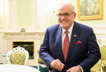 America's Mayor Rudy Giuliani