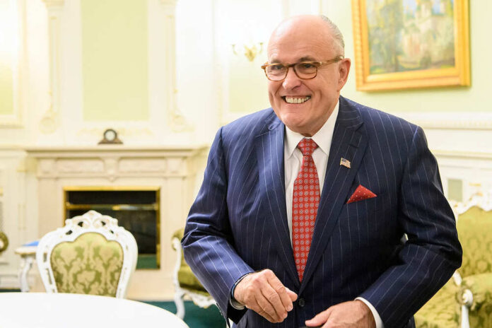 shutterstock_1888884973.jpg featured image America's Mayor Rudy Giuliani