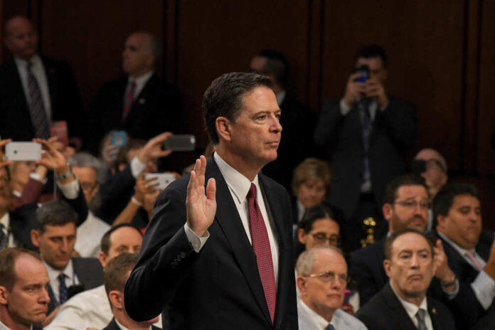 shutterstock_675303742.jpg featured image Former FBI Director James Comey