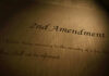 Text of the US Constitution's Second Amendment