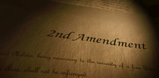 Text of the US Constitution's Second Amendment