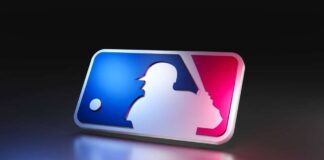 MLB logo