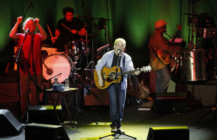 Paul Simon