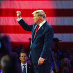 President Donald Trump