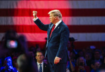 President Donald Trump