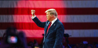President Donald Trump