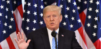 President Donald Trump