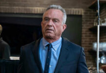 Robert F Kennedy JR