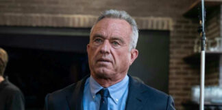 Robert F Kennedy JR