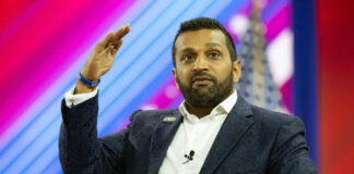 Kash Patel
