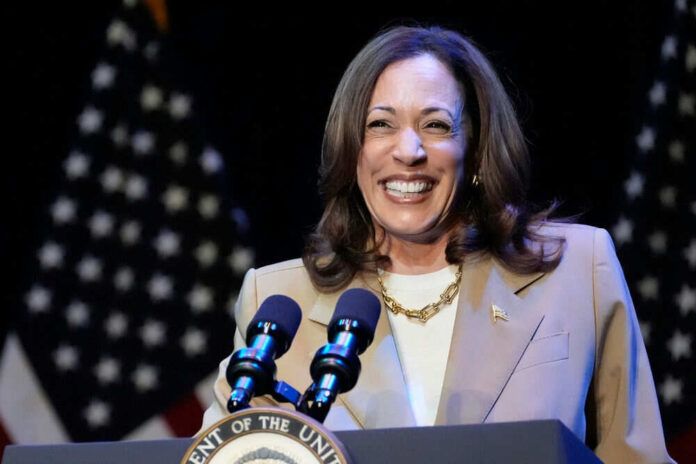 Kamala Harris