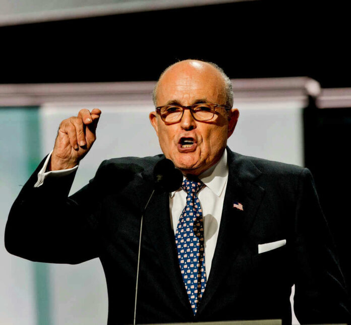 Rudy Giuliani