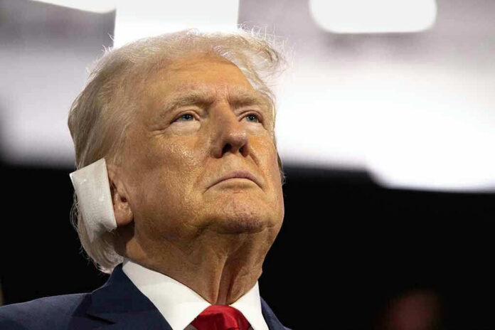 President Donald Trump