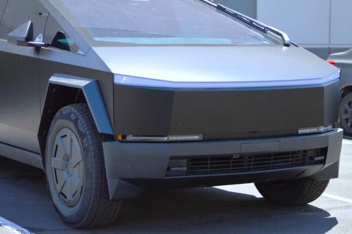 Tesla Cybertruck