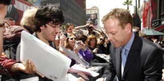 Kiefer Sutherland