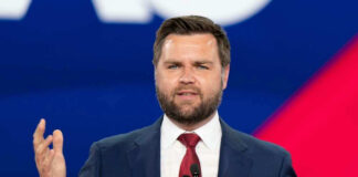 Vice President JD Vance