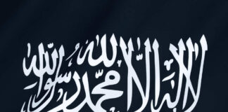 Al-Qaeda flag
