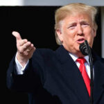President Donald Trump