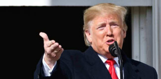 President Donald Trump