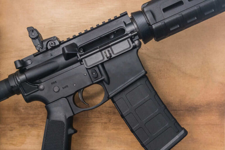 Father Gave AR-15 to Son After FBI Warning — Four Dead