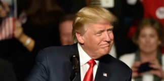 President Donald Trump