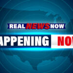 Real News Now Happening Now