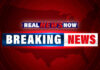 Real News Now Breaking News