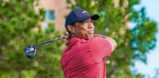 Tiger Woods
