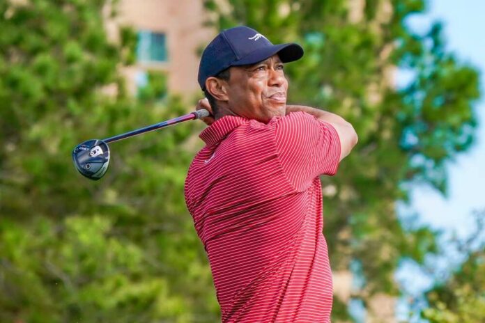 Tiger Woods